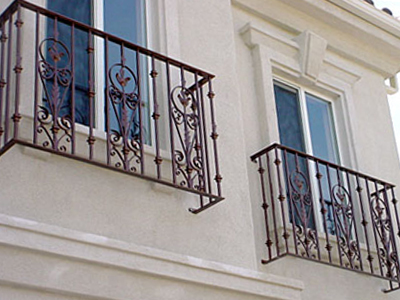 Pencere Ferforje Modelleri